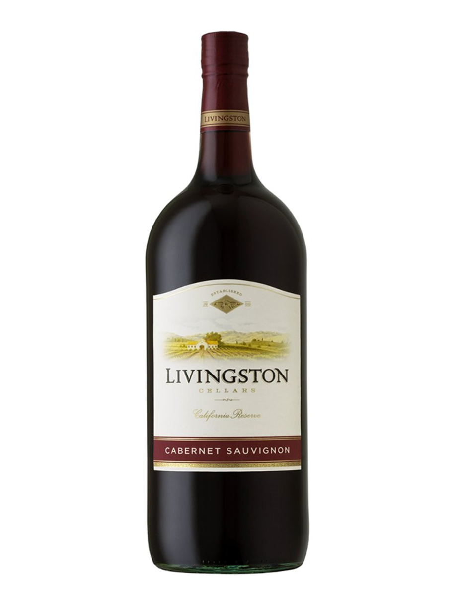 Livinston California Reserve Cabernet Sauvignon 1.5L