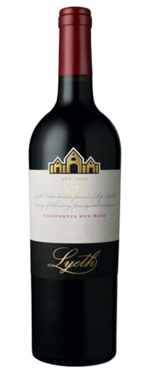 Lyeth California Red Wine 750 ml