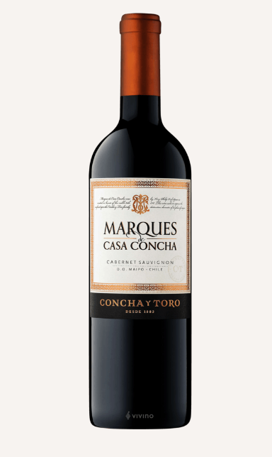 Marques de Casa Concha Cabernet Sauvignon