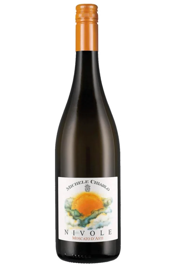 Michele Chiarlo Nivole Moscato D'Asti 2019 750 ml