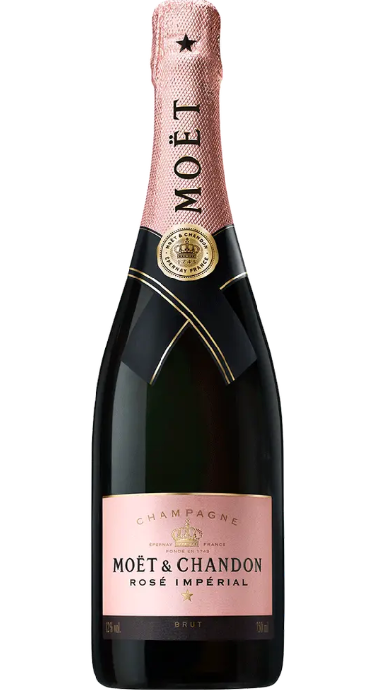 Moët & Chandon Impérial Rosé Champagne