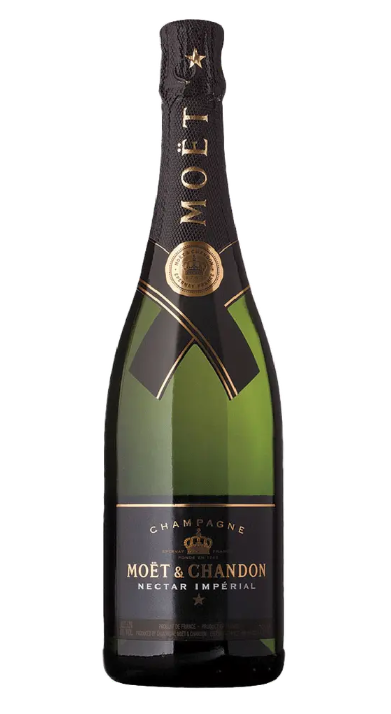 Moët & Chandon Nectar Impérial Champagne