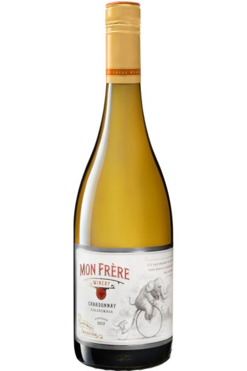 Mon Frere Chardonnay 2018 750 ml