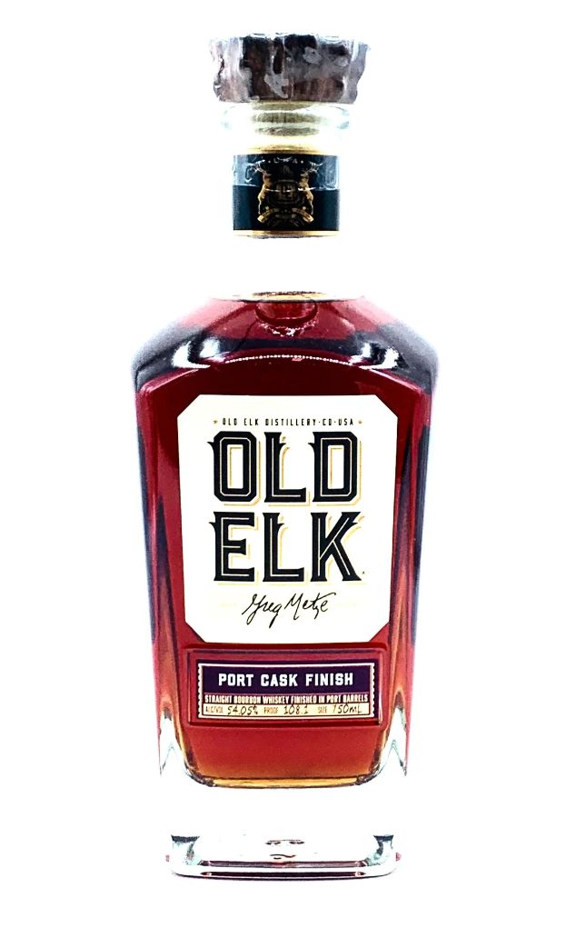 Old Elk Port Cask Finish
