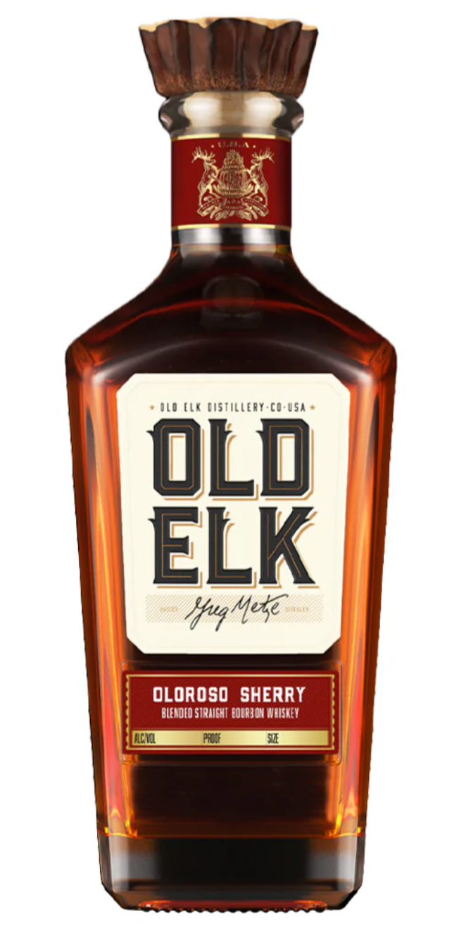Old Elk Sherry Cask Finish