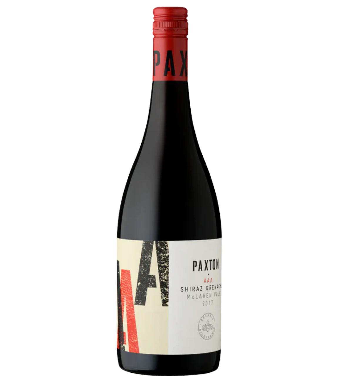 Paxton AAA Shiraz 2017