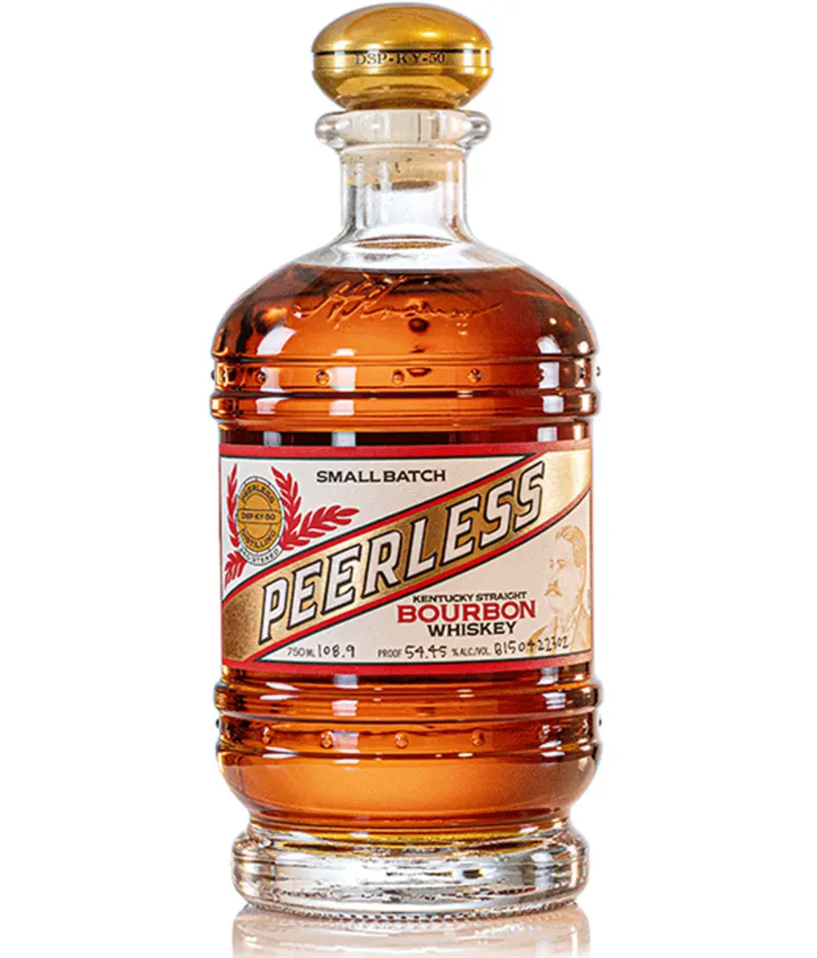 Peerless Small Batch Bourbon