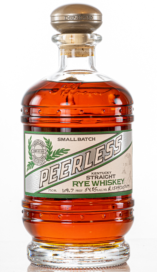 Peerless Small Batch Rye