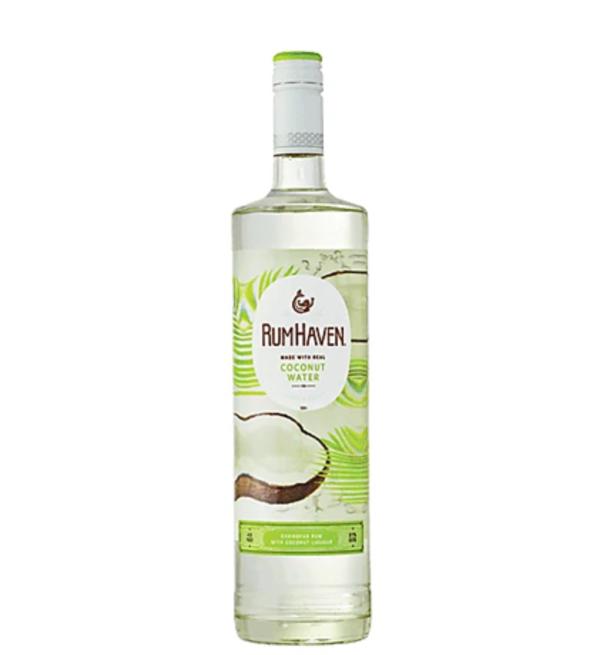 Rum Haven Coconut Rum 750 ml