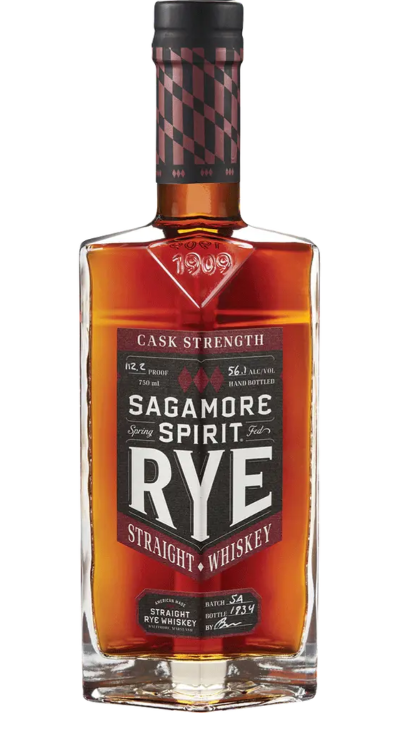 Sagamore Cask Strength Rye