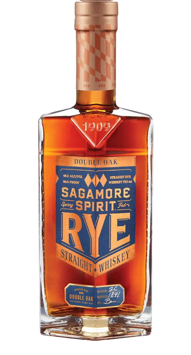 Sagamore Double Oak Rye