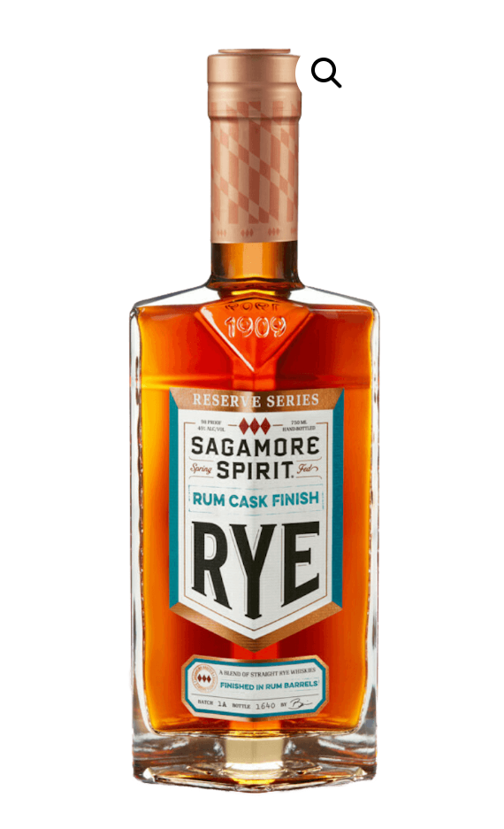 Sagamore Spirit Rye Rum Cask Finish