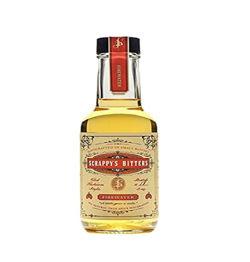 Scrappy's Bitters Firewater 5 oz