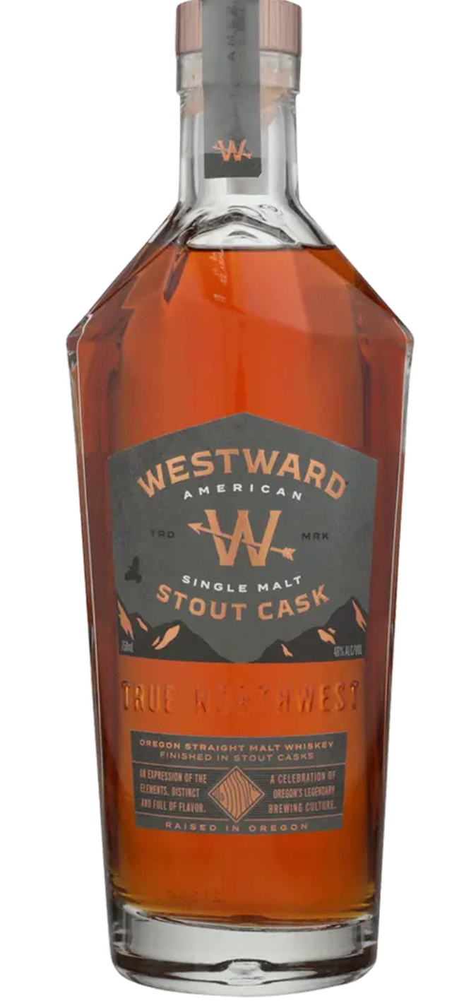 Westward Single Malt Stout Cask