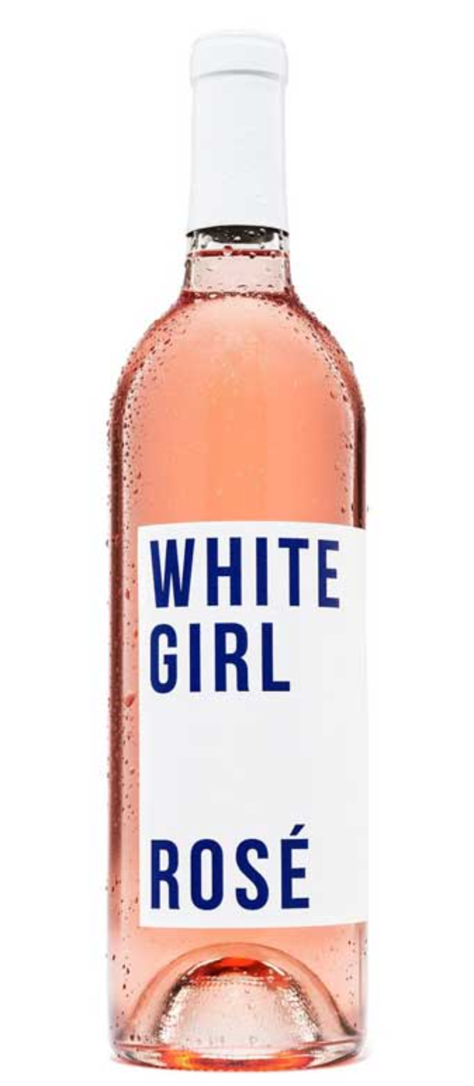 White Girl Rosé 750ml Bottle