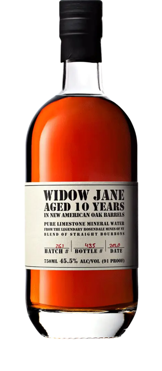Widow Jane 10 Year