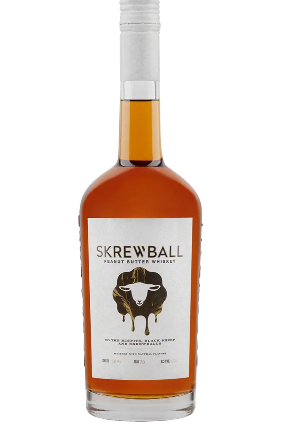 Skrewball Whiskey 750 ml