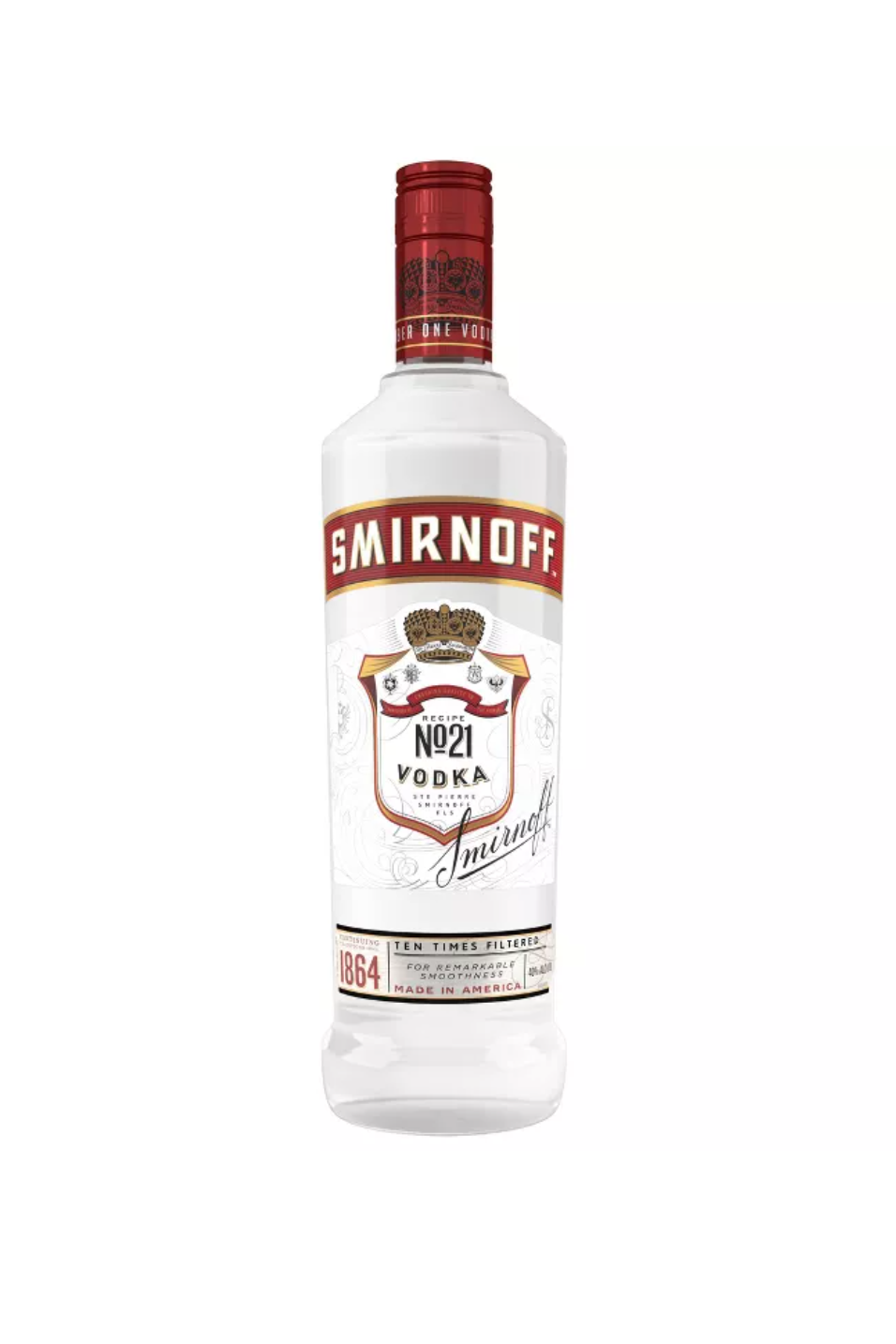 Smirnoff Vodka 750 ml