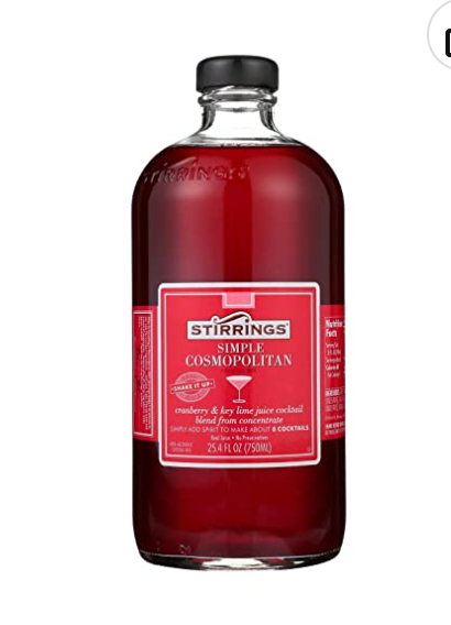 Stirrings Simple Cosmopolitan 750 ml