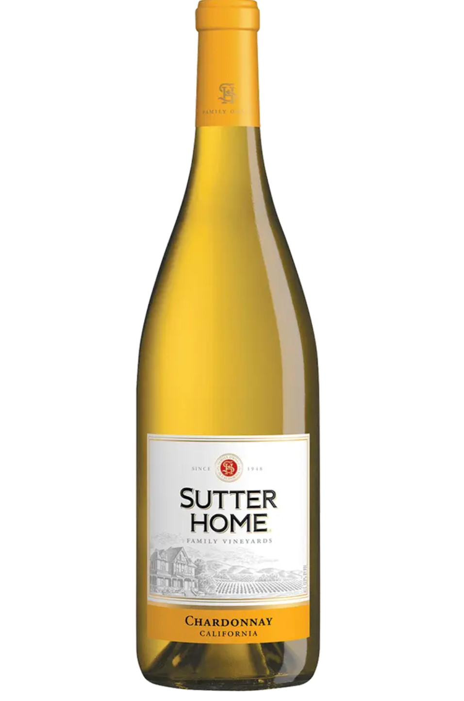 Sutter Home California Chardonnay 750 ml