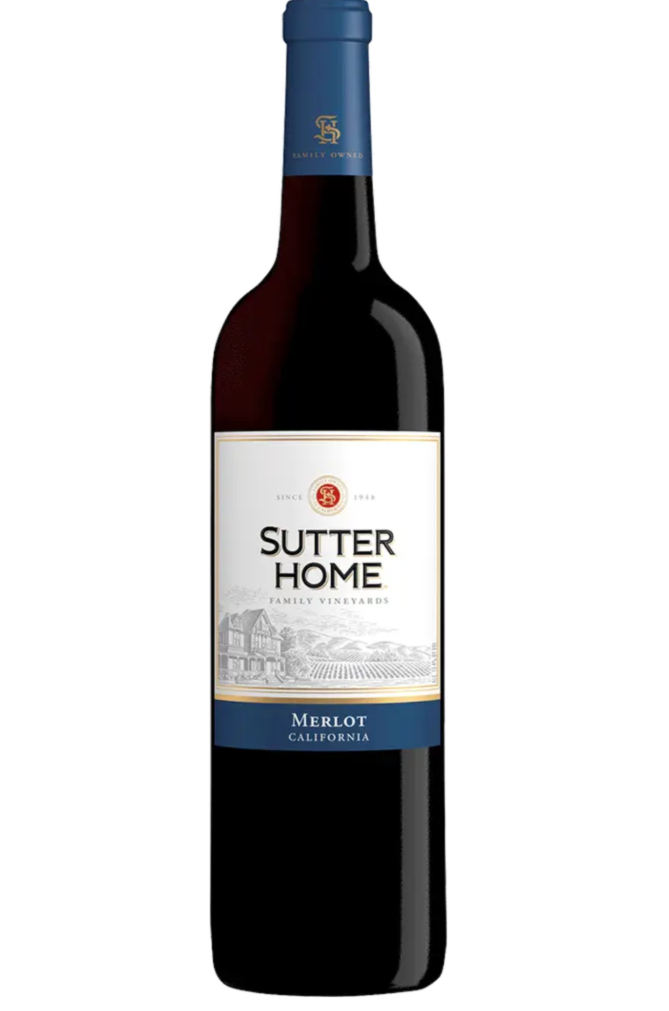 Sutter Home Merlot 750 ml