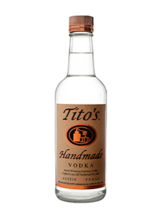 Tito's Handmade Vodka 200 ml