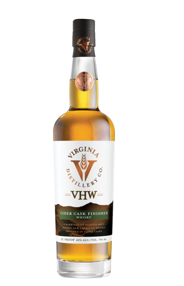 Virginia Distillery Cider Cask Finished Whisky