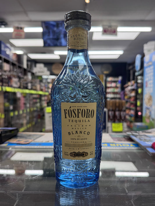 Fósforo Tequila Blanco