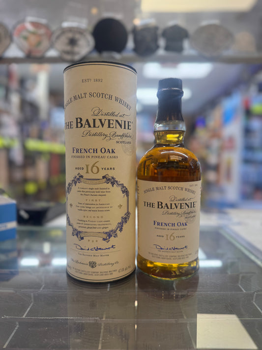Balvenie 16 Year French Oak