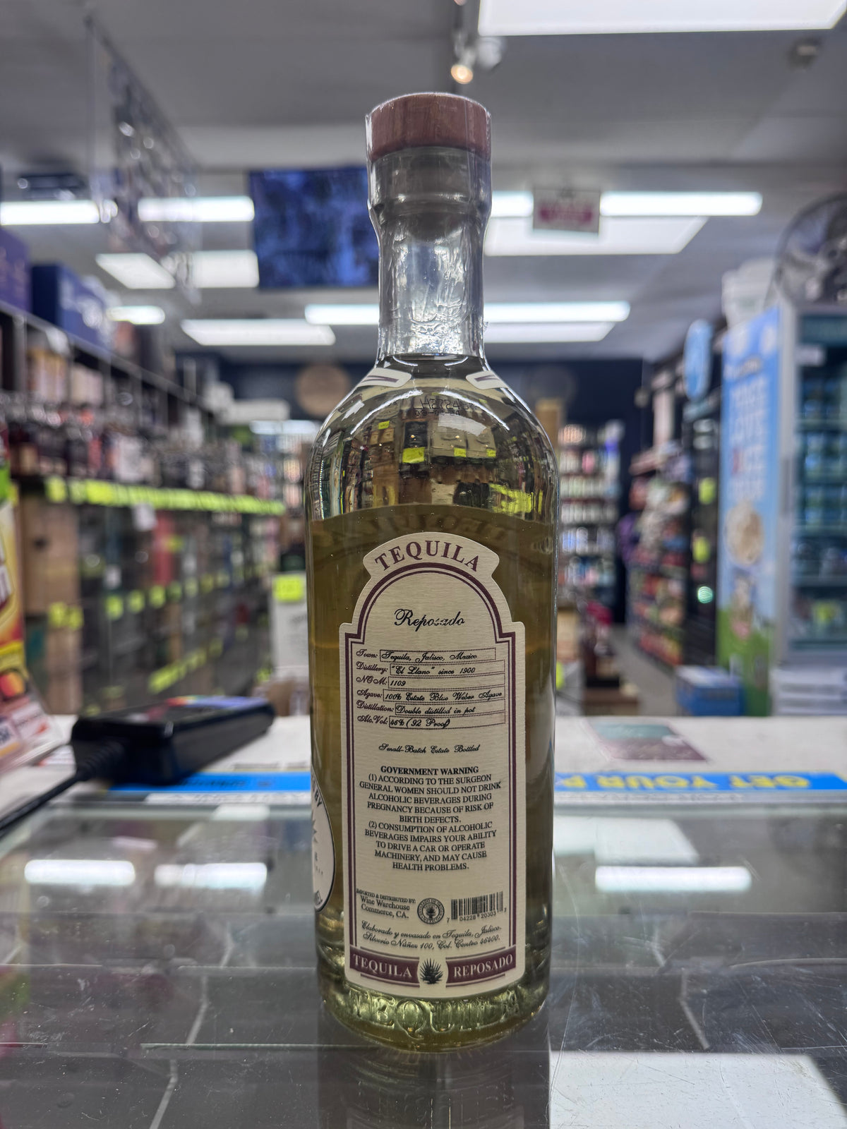 Arette Artesanal Suave Reposado Tequila Single Barrel Agave Spirits Society 750ml