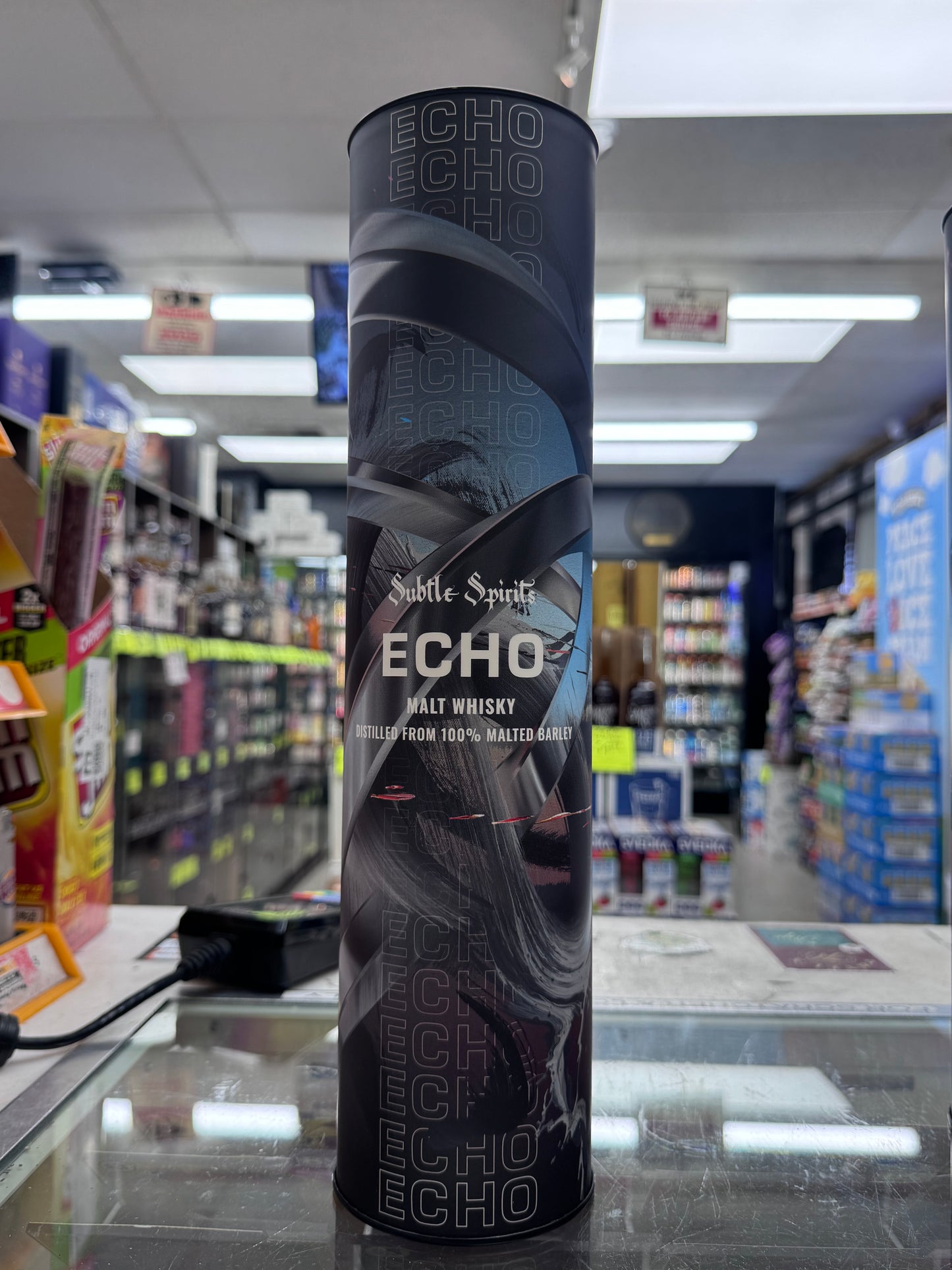 Subtle Spirits Echo 100% Malt Whiskey