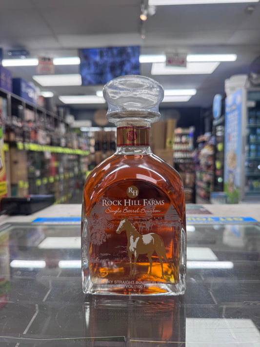 Rock Hill Farms Single Barrel Bourbon