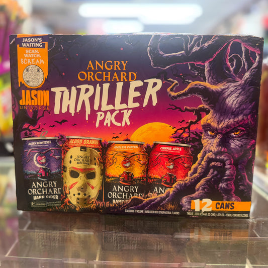 Angry Orchard Thriller Pack