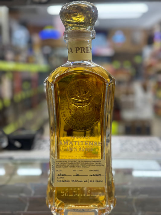 Tequila Amatitense Anejo