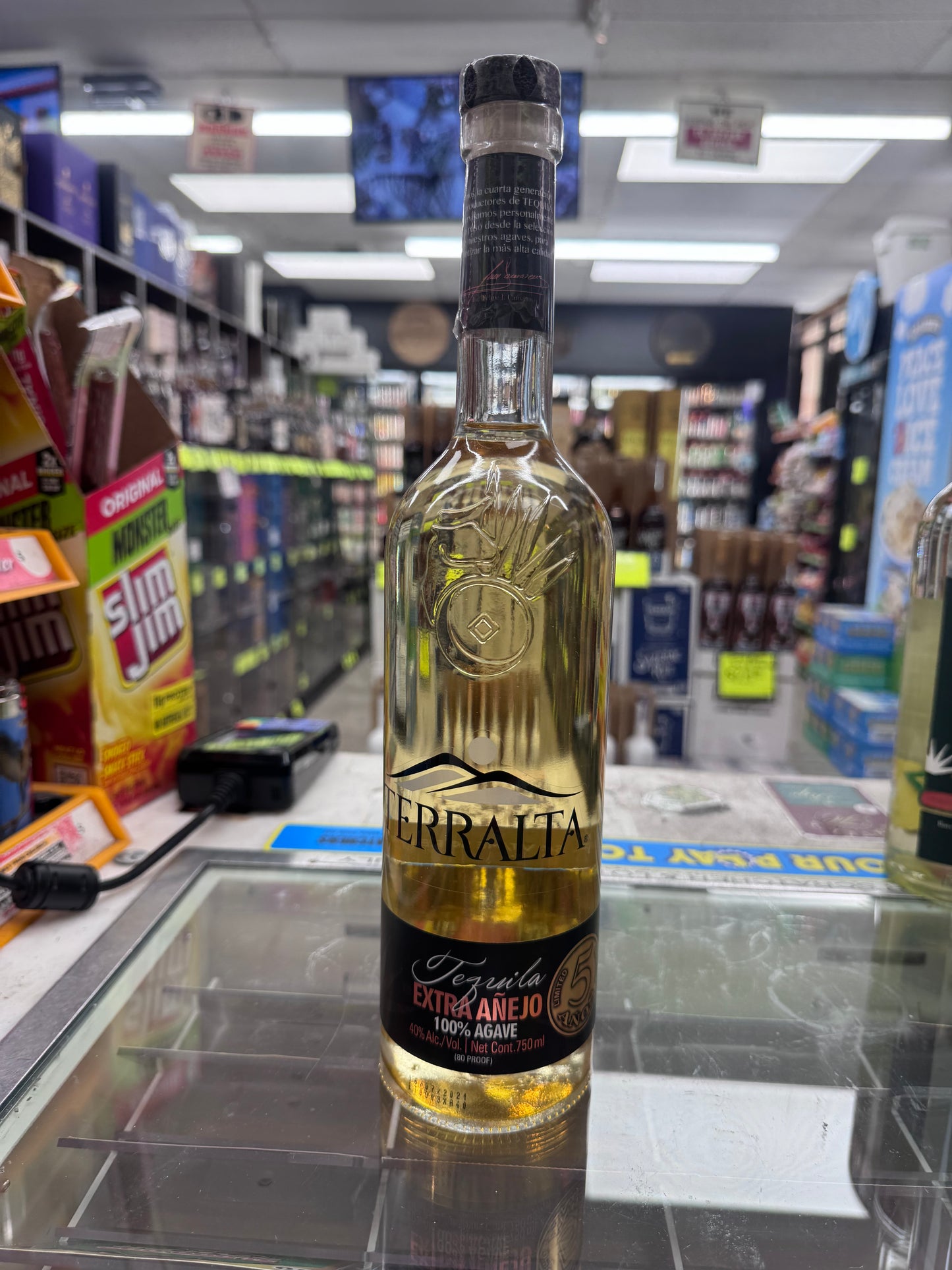 Terralta Tequila Extra Añejo 5 Años Limited Edition
