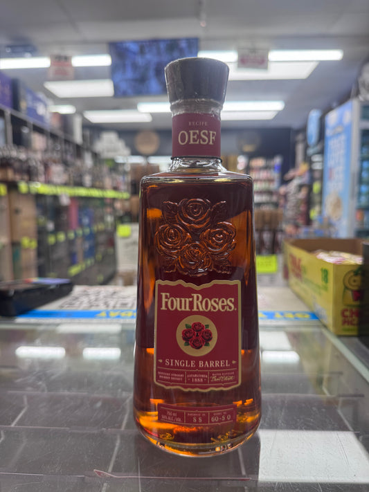 Four Roses Single Barrel "OESF" - 750ml