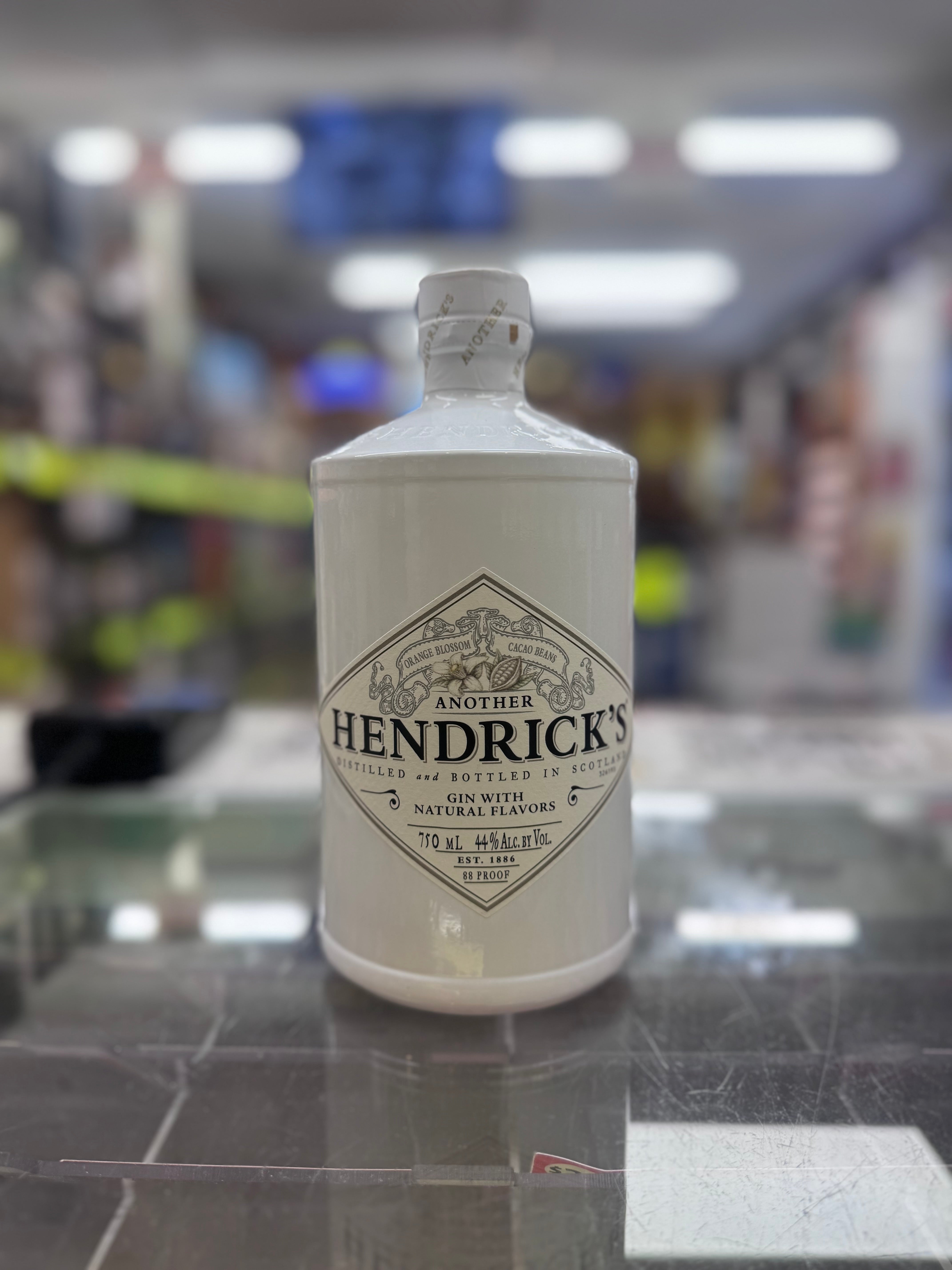 Another Hendricks Gin 88 Proof – Cypress Craft Beer & Liquor