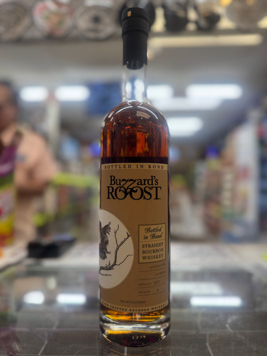Buzzard’s Roost Bottled In Bond