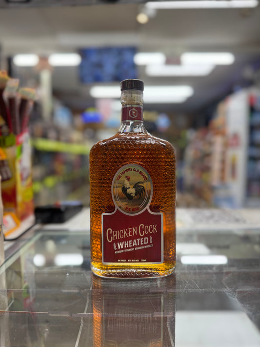 Chicken Cock Wheated Bourbon