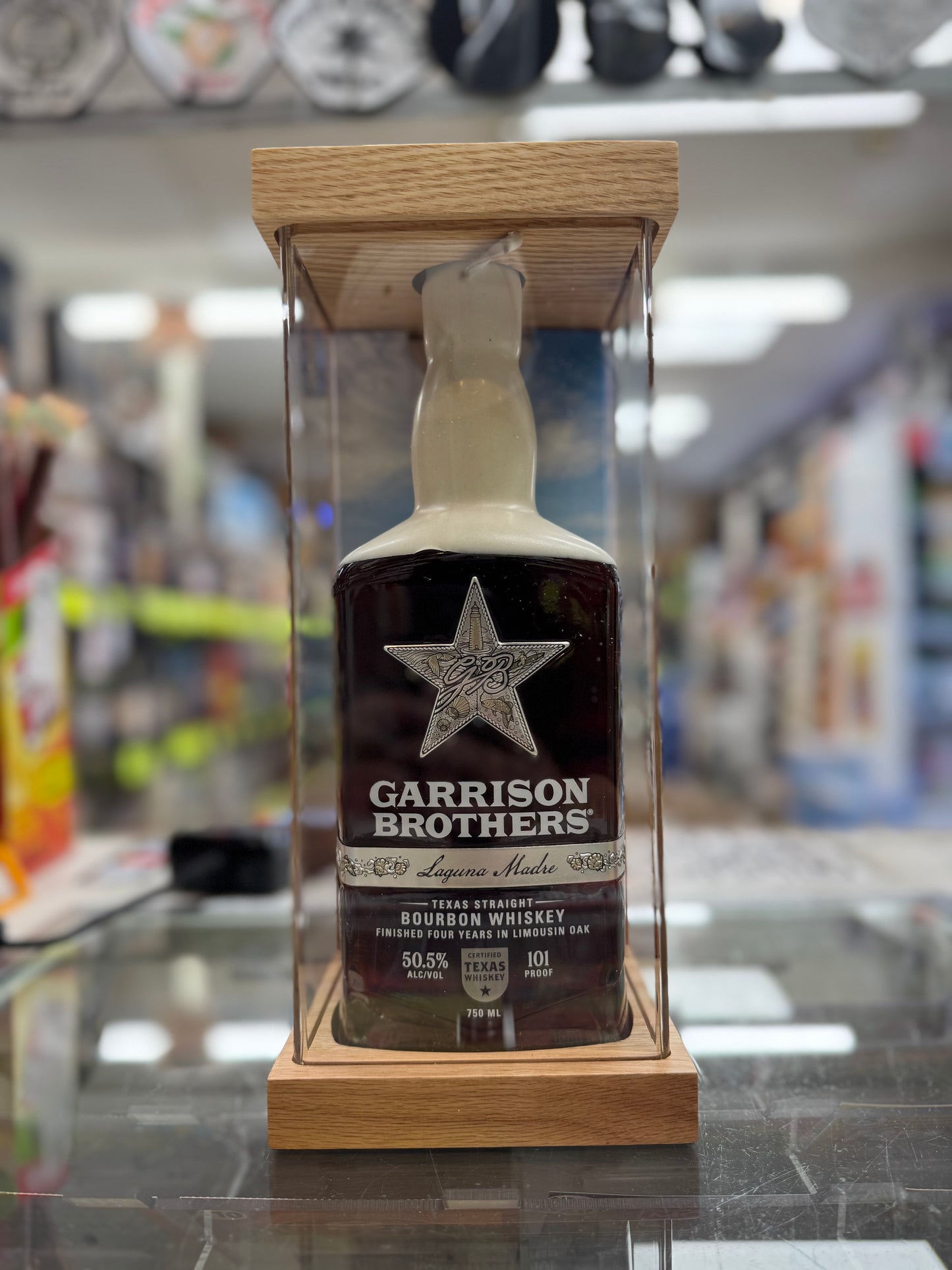 Garrison Brothers Laguna Madre 2025