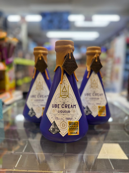 Ube Cream Liqueur
