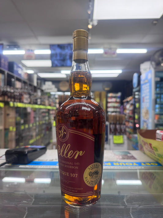 Weller Antique 107 NCF Single Barrel “Cassidy’s”