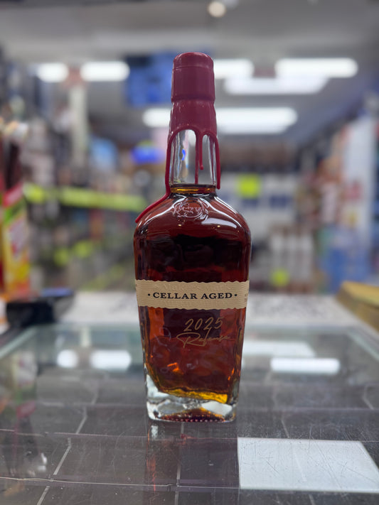 Maker’s Mark Cellar Aged 2025 Release
