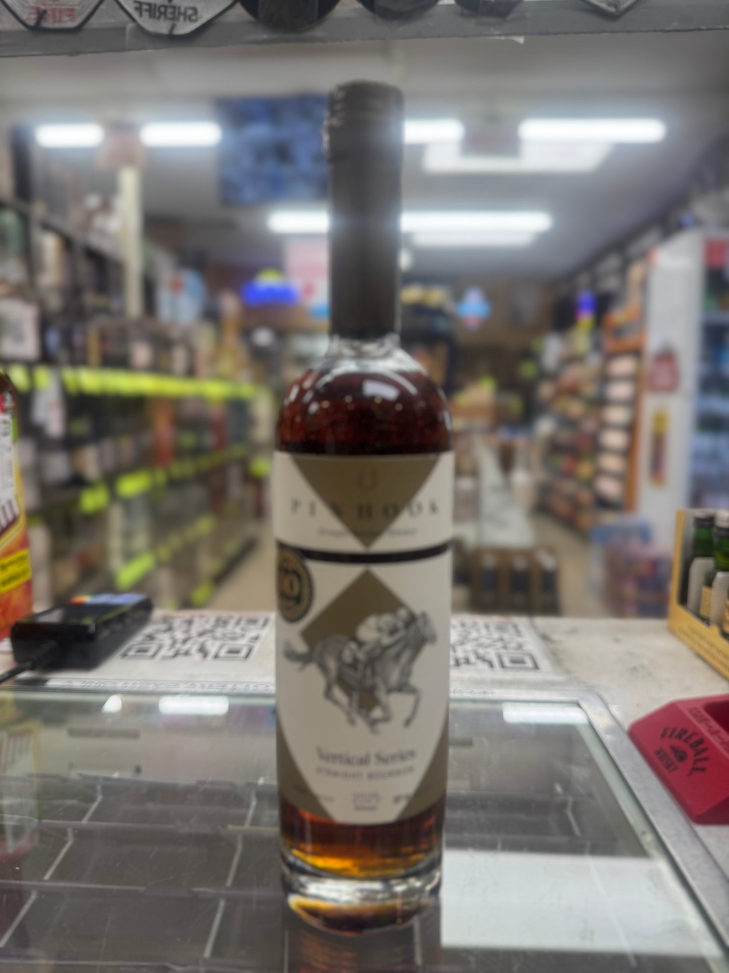 Pinhook 10 Year Bourbon Vertical Series