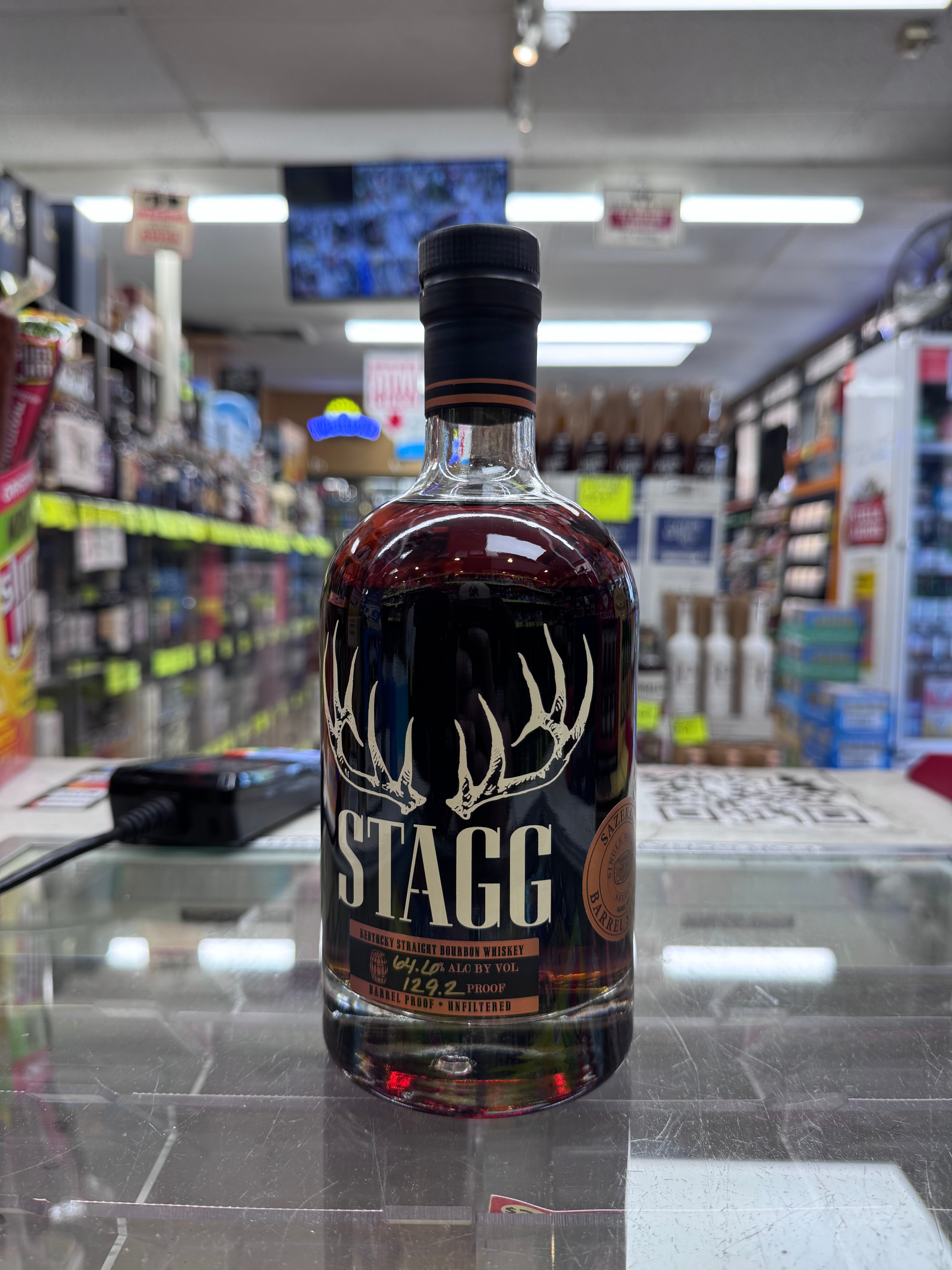 Stagg “GTS Killer 4” 129.2 Proof – Cypress Craft Beer & Liquor