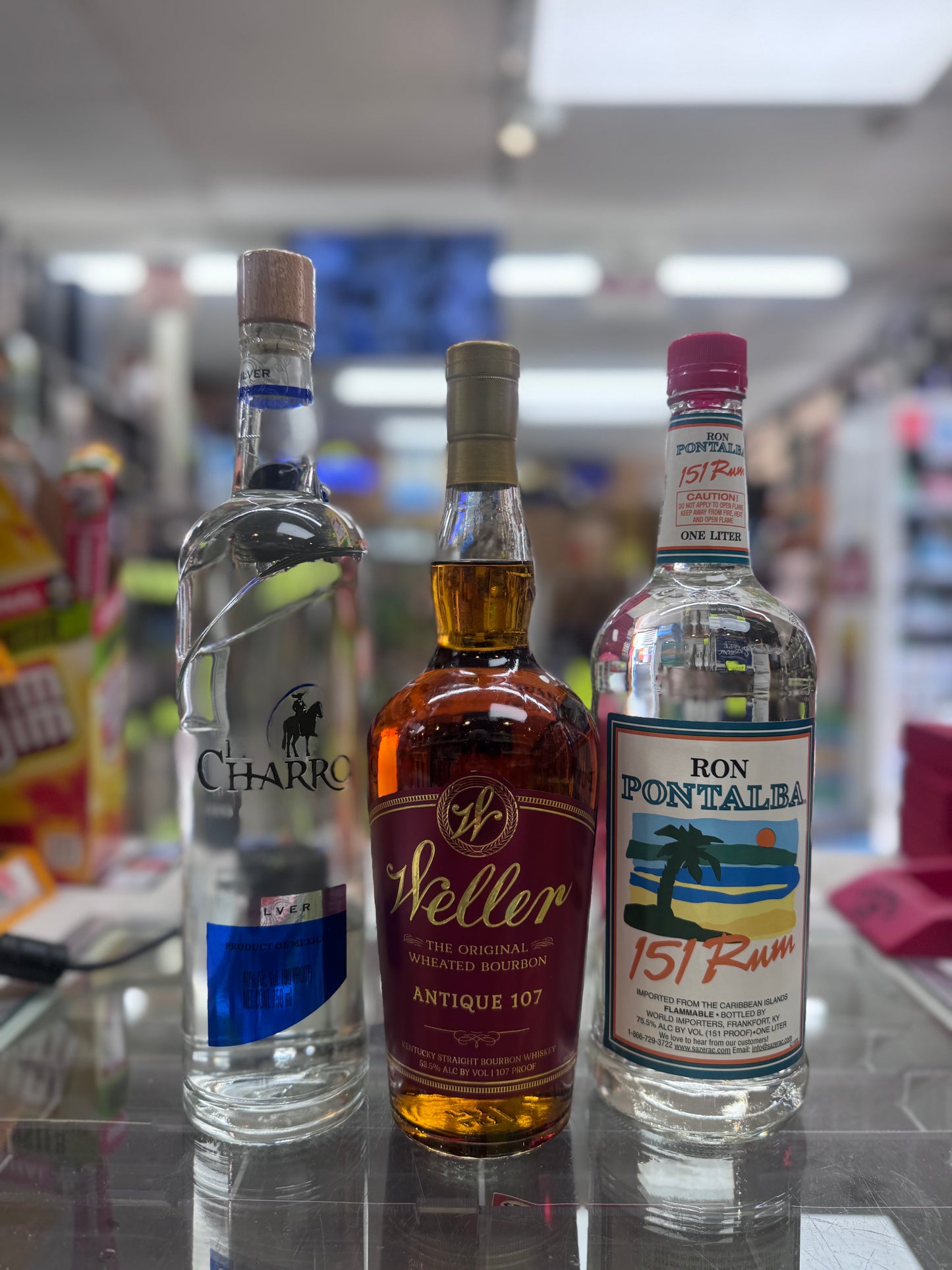 Wednesday Special (Weller Antique 107)