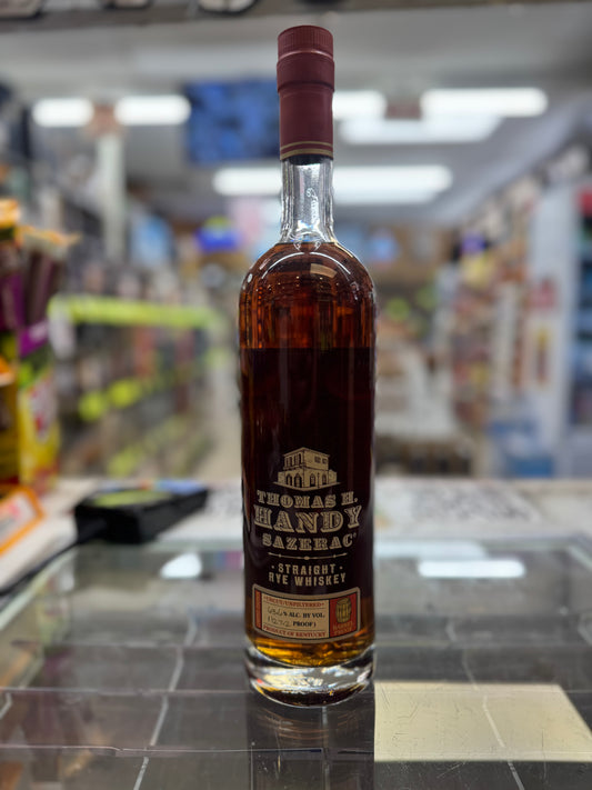 Thomas H Handy 2024 Release