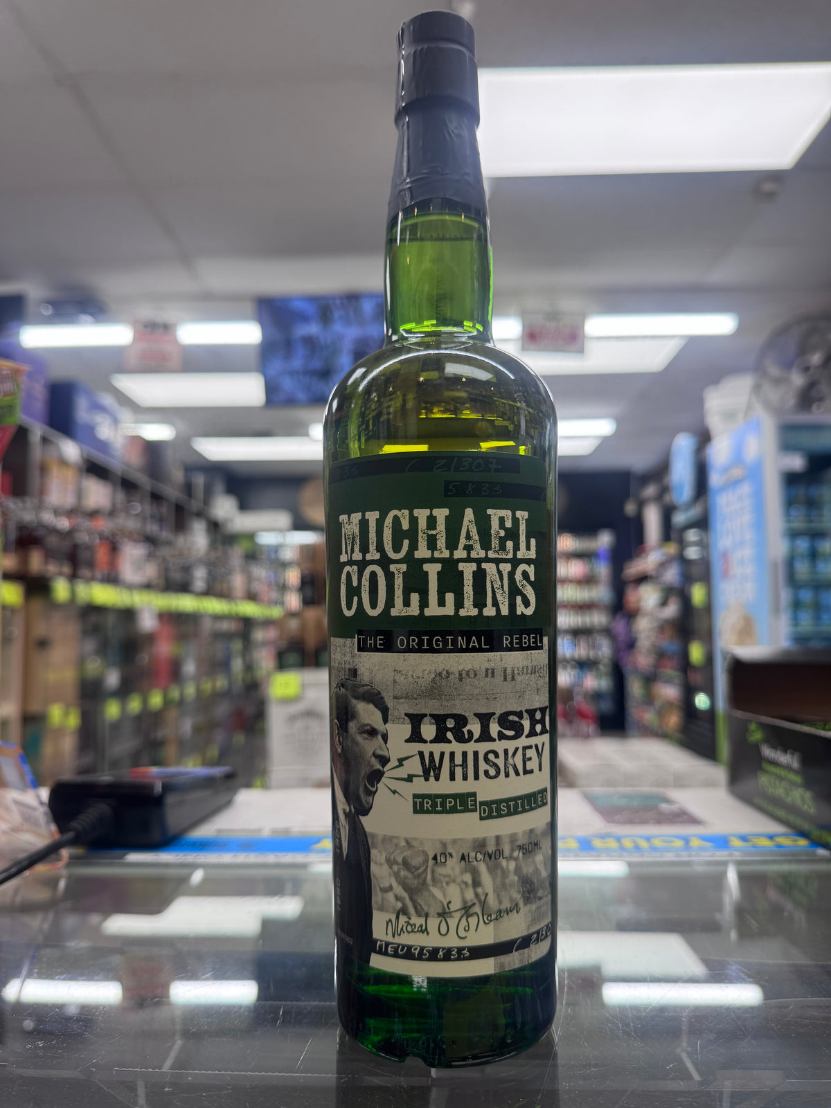 Michael Collins Irish Whiskey
