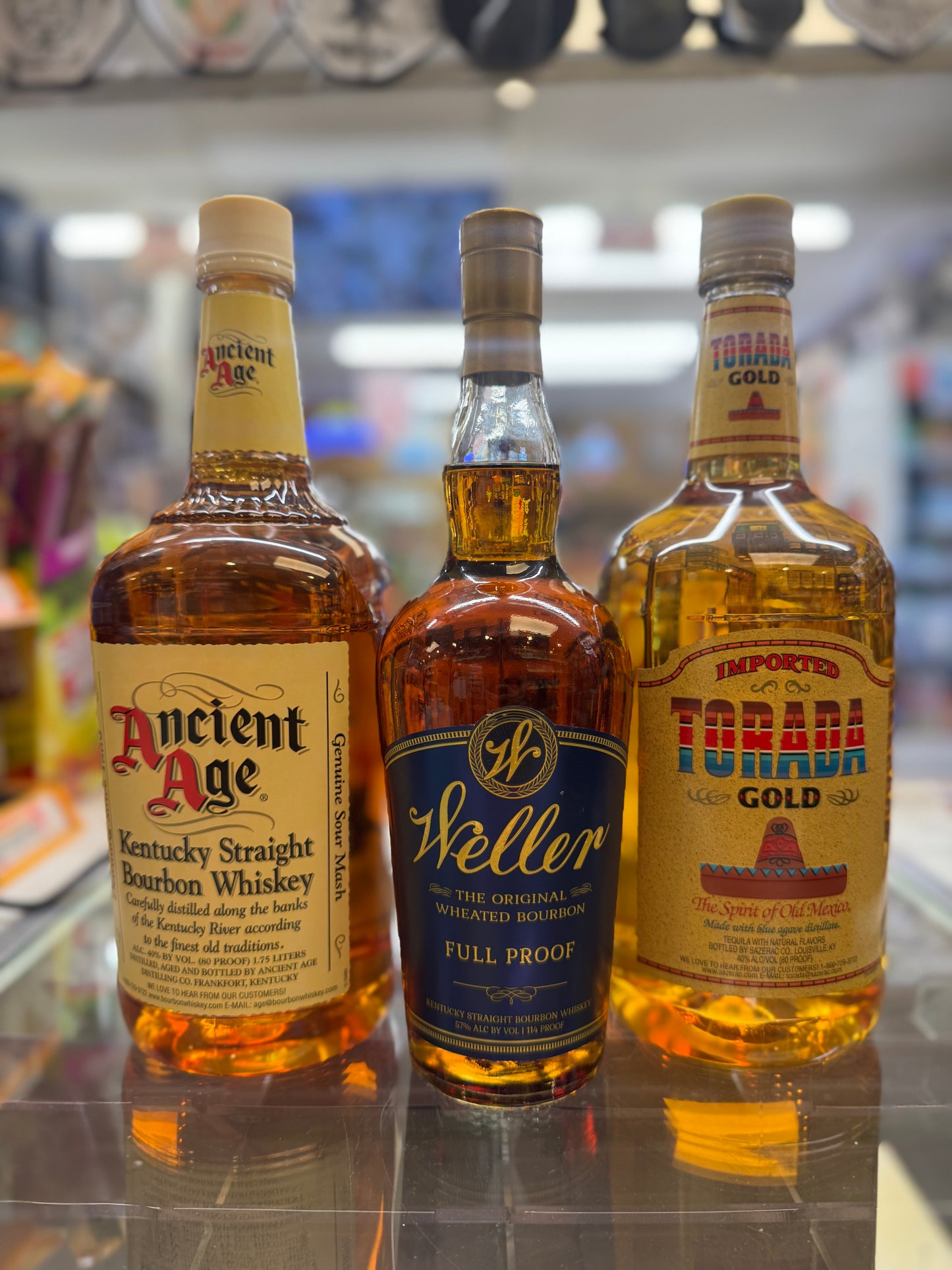 Wednesday Special (Weller Full Proof)