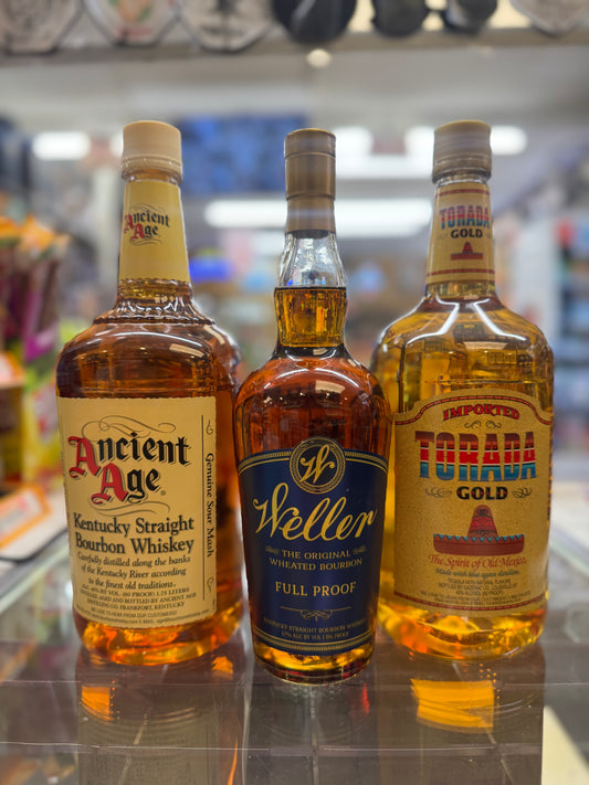Wednesday Special (Weller Full Proof)